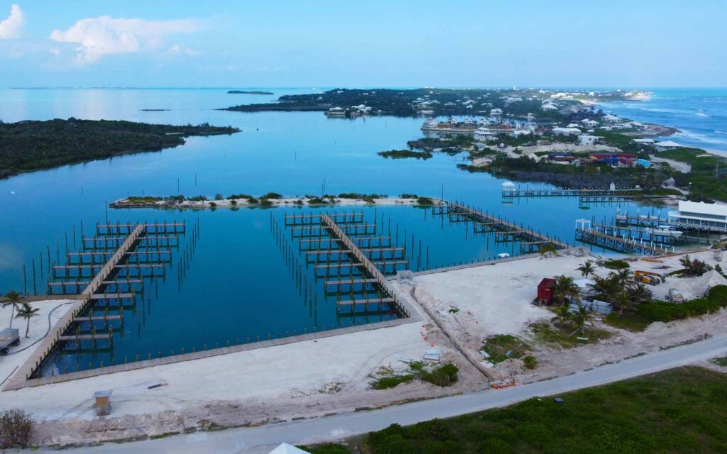 Sea Spray Resort And Marina - The Abacos Bahamas - Slips