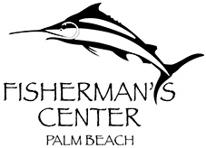 Fisherman's Center logo - Wahoo Tournament Sponsor