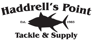 Haddrell's Point logo - Billfish Tournament Sponsor